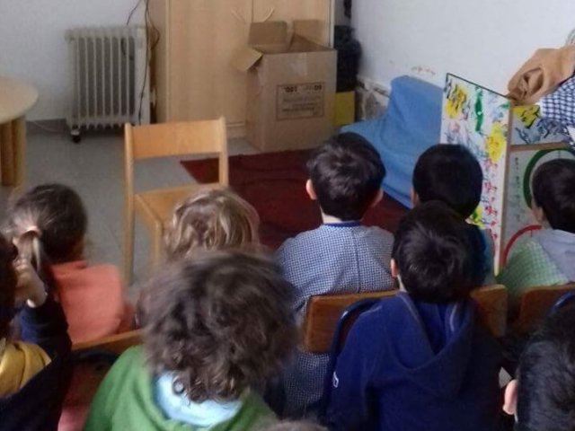 Escola de Estreito, Oleiros