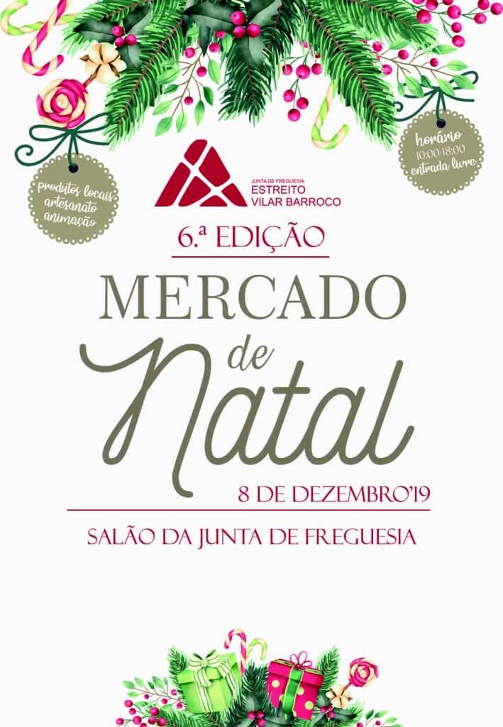 mercado de Natal