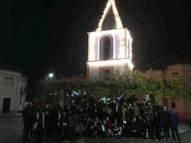 Janeiras.