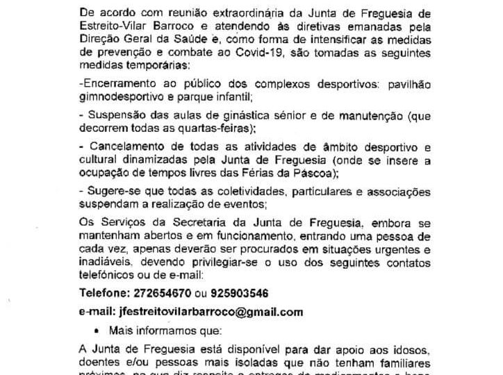 miniatura de COMUNICADO .