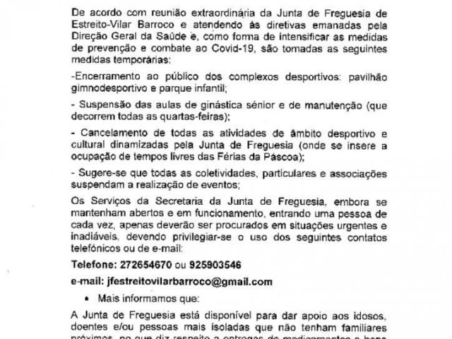 miniatura de COMUNICADO .