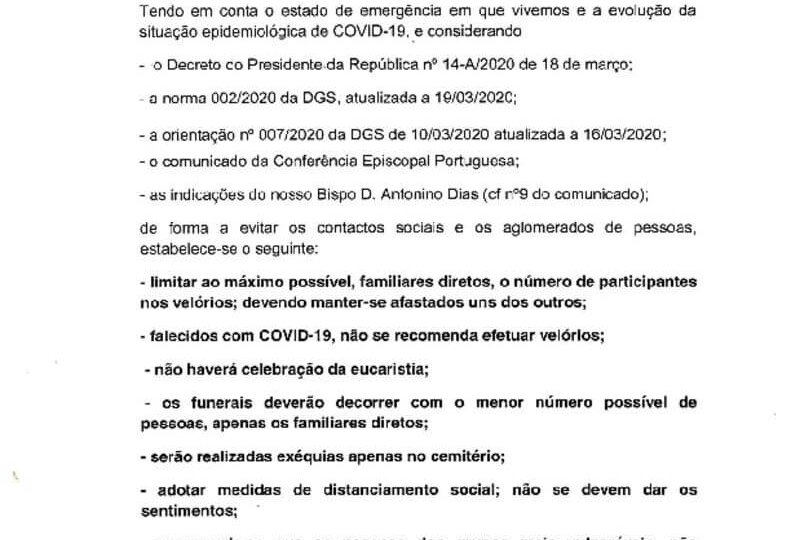 miniatura de Comunicado funerais – final