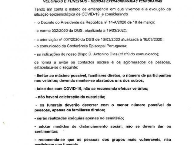 miniatura de Comunicado funerais – final